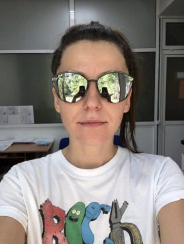 Customize Your Name with Mercedes Women’s Polarized Glasses photo review