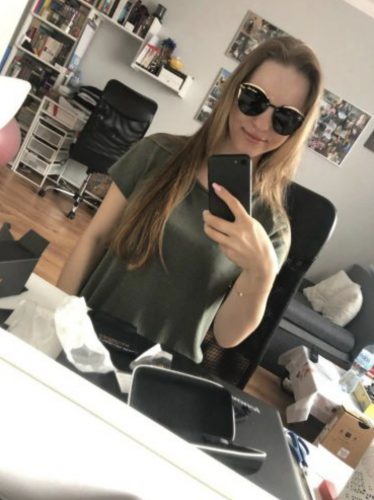Customize Your Name with Mercedes Women’s Polarized Glasses photo review